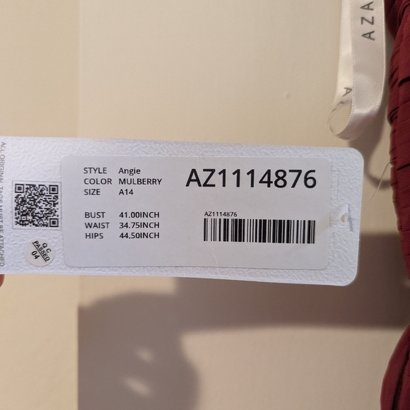 Mid dress - Picture 2 of 5